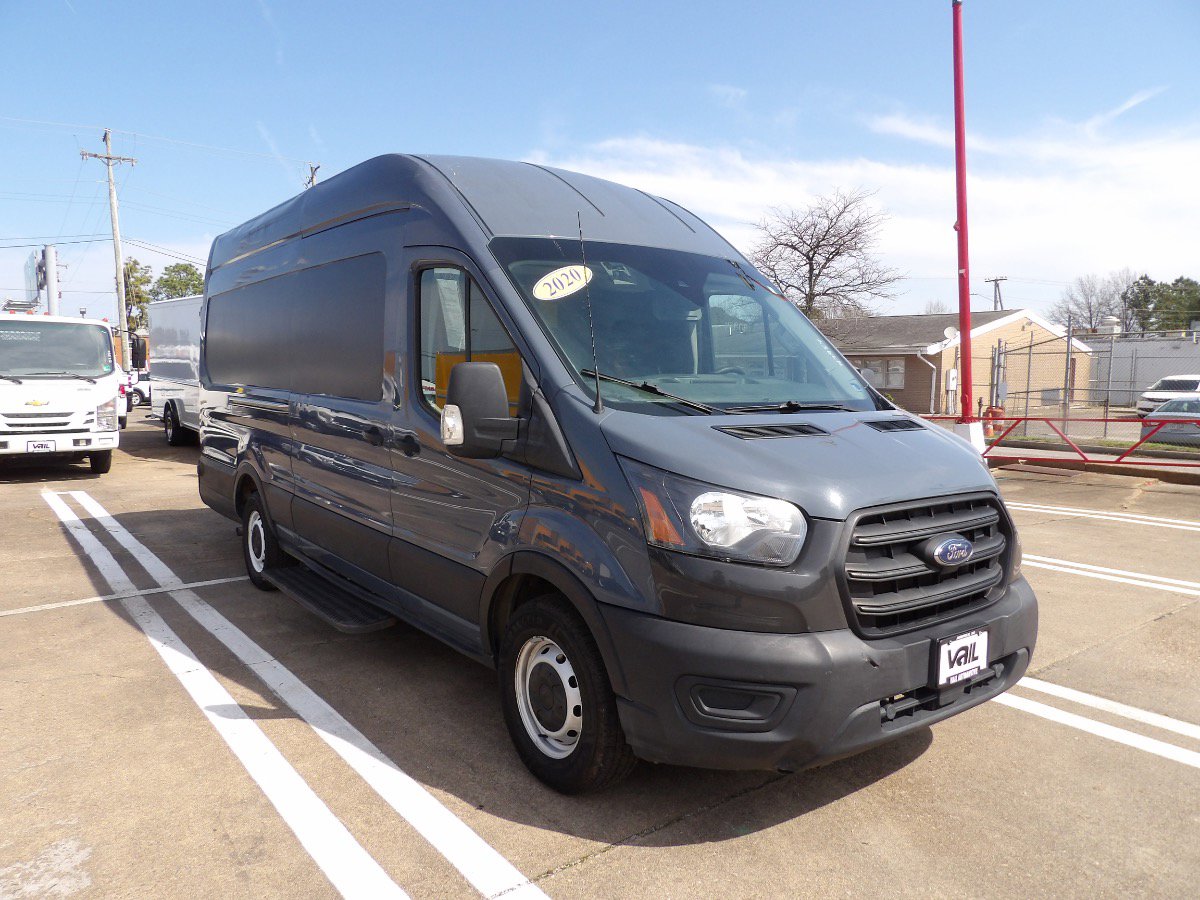 Used 2020 Ford Transit 250 148 High Roof Extended RWD image 1