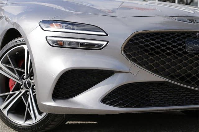 Used 2025 Genesis G70 3.3T Advanced w/ Sport Prestige Package image 8