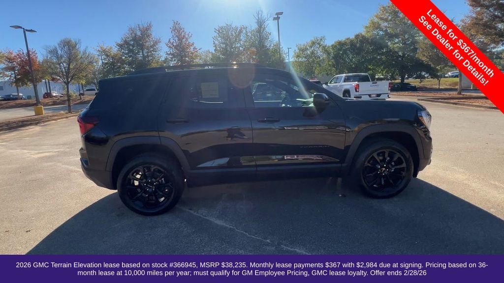 New 2026 GMC Terrain AT4 w/ LPO, Floor Liner Package image 2
