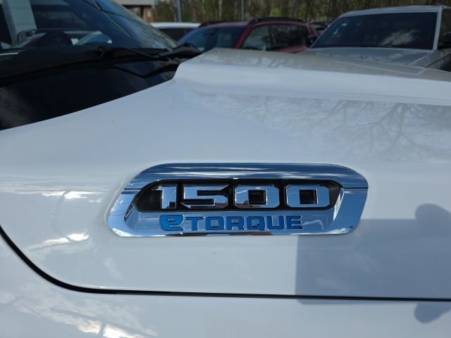 Used 2025 RAM 1500 Big Horn image 23
