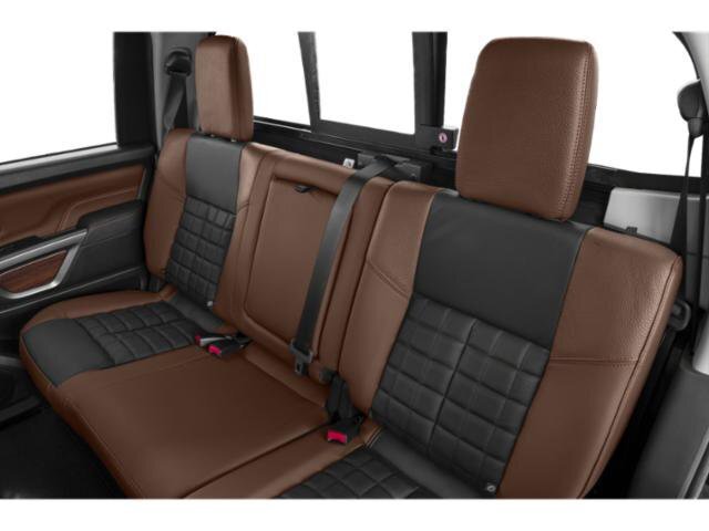 Used 2019 Nissan Titan Platinum Reserve w/ Platinum Utility Package AWD/4WD image 16