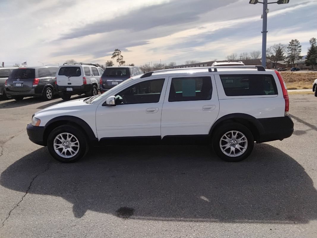 Used 2007 Volvo XC70 image 8