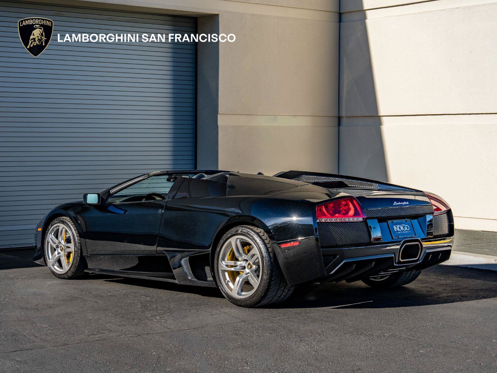 Used 2007 Lamborghini Murcielago LP 640 AWD/4WD image 10