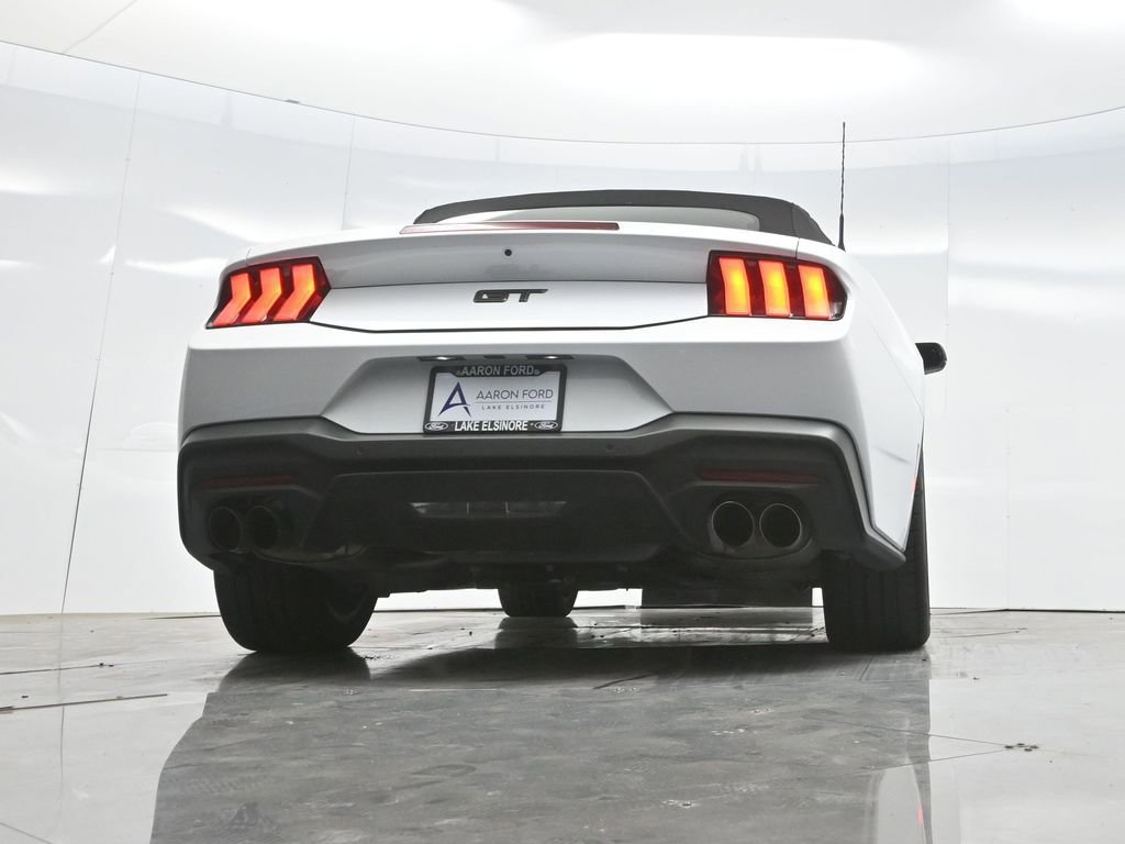 Used 2024 Ford Mustang GT Premium w/ GT Performance Package RWD image 53