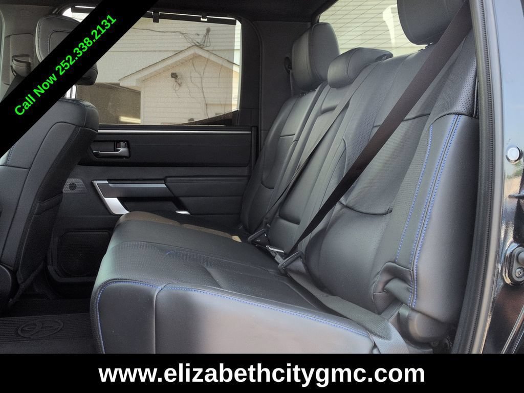 Used 2023 Toyota Tundra Platinum AWD/4WD image 18