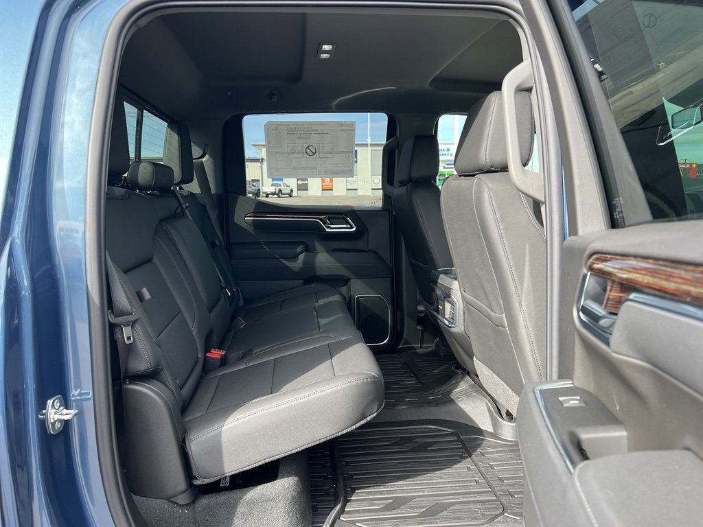New 2026 GMC Sierra 1500 Elevation w/ Elevation Premium Package image 24