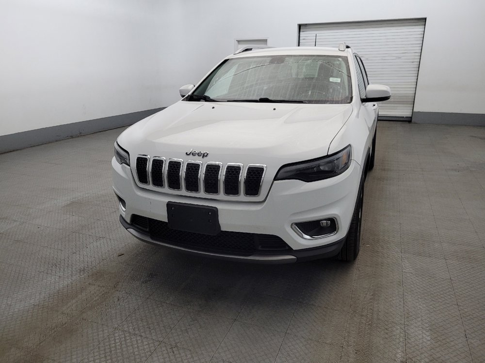 Used 2020 Jeep Cherokee Limited image 15