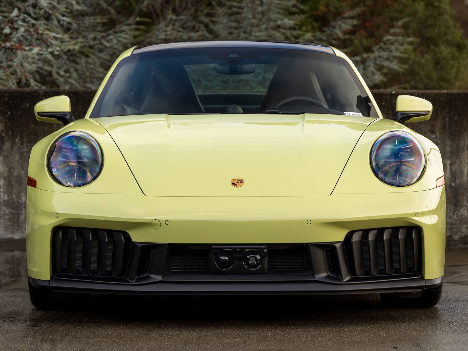 Certified 2025 Porsche 911 Carrera 4 GTS AWD/4WD image 7