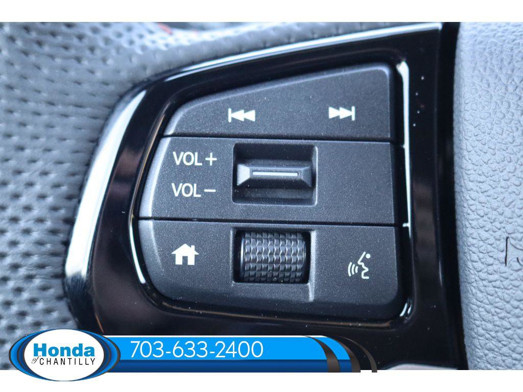 New 2026 Honda Ridgeline Black Edition image 10