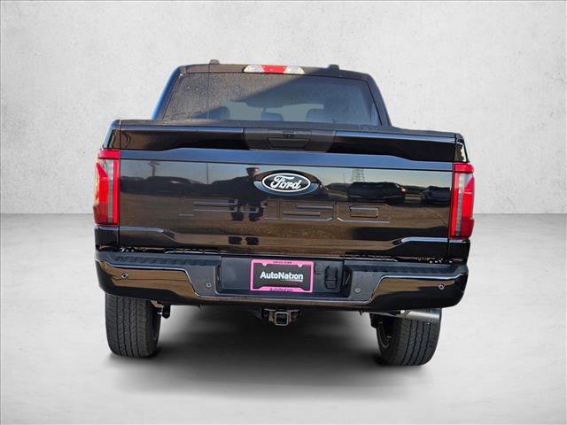 New 2025 Ford F150 STX w/ STX Black Appearance Package image 7