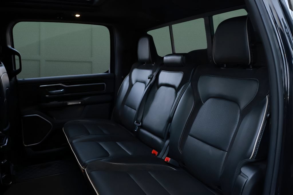 Used 2021 RAM 1500 Laramie AWD/4WD image 20