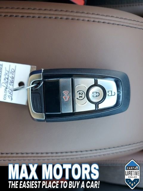 New 2025 Ford Bronco Sport Outer Banks w/ Outer Banks Tech Package+ image 35