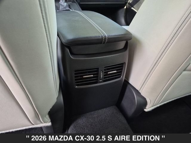 Certified 2026 MAZDA CX-30 AWD 2.5 S image 30