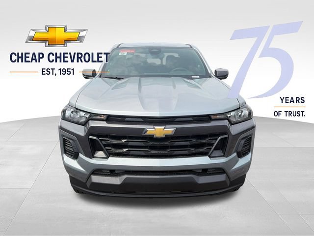 New 2026 Chevrolet Colorado LT w/ Advanced Trailering Package AWD/4WD image 8