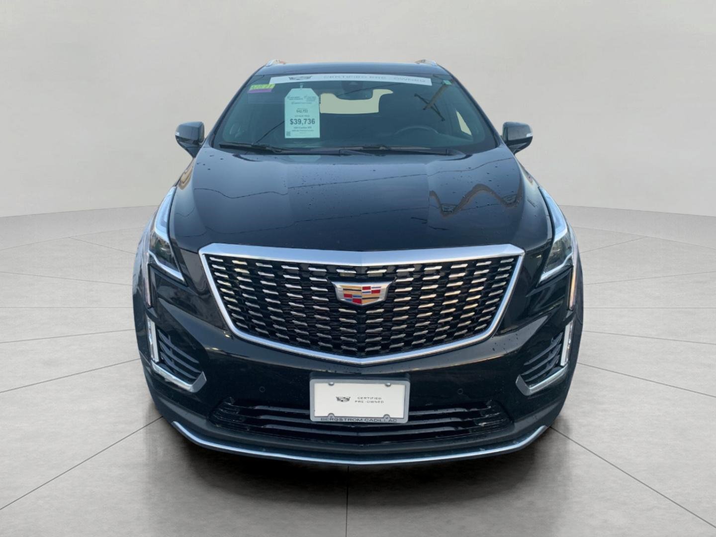 Certified 2025 Cadillac XT5 Premium Luxury image 13