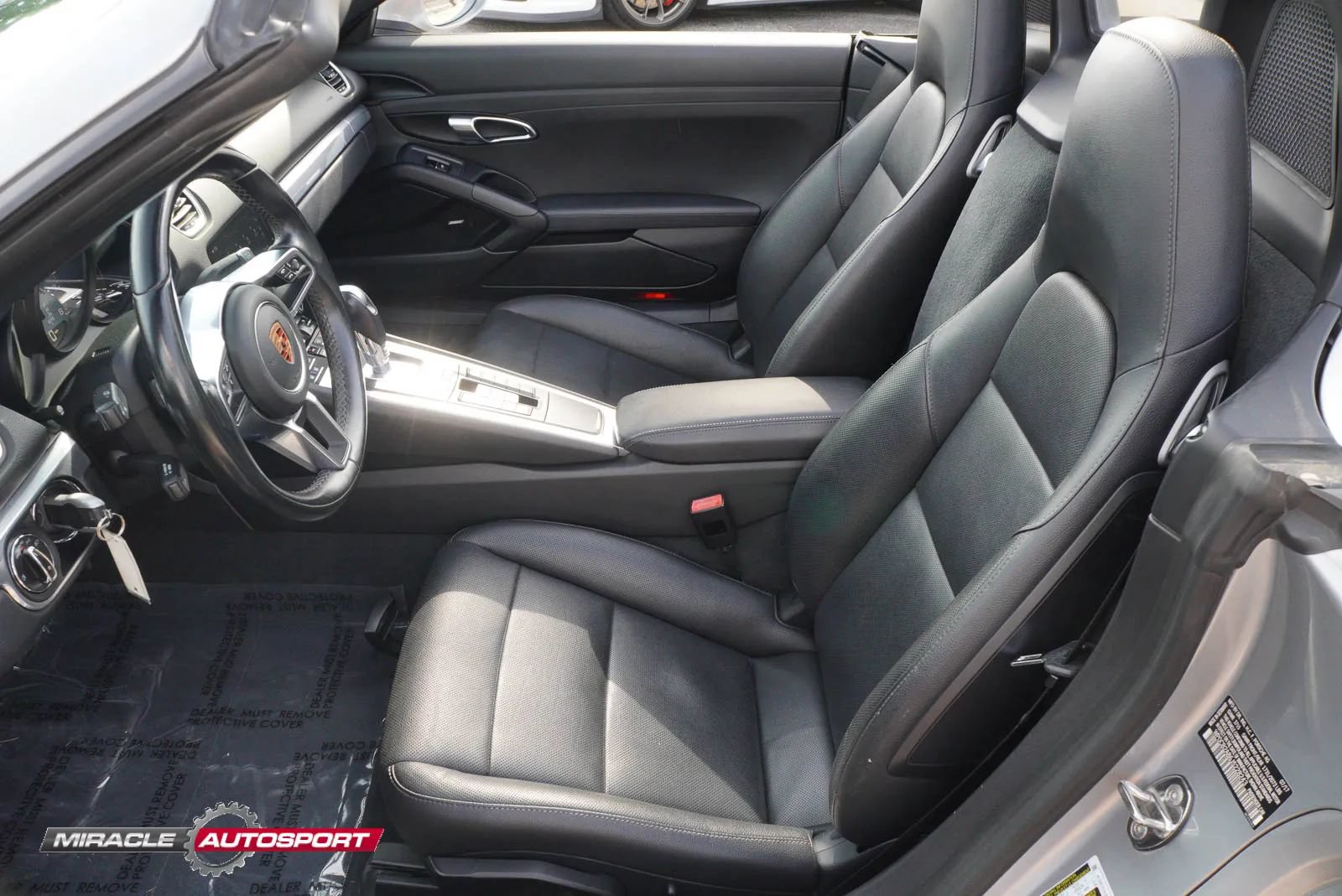 Used 2018 Porsche 718 Boxster S RWD image 18
