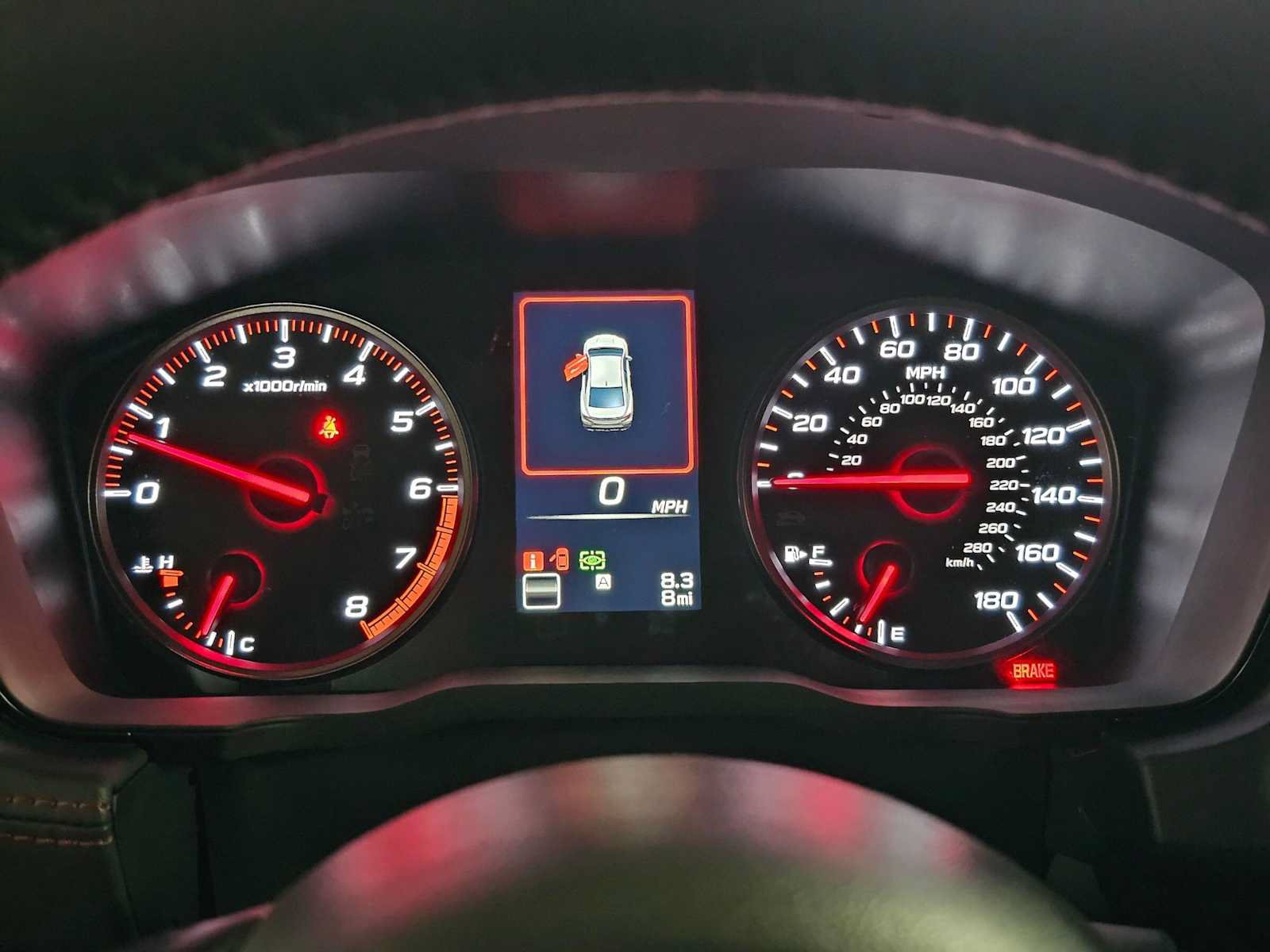 New 2026 Subaru WRX Premium AWD/4WD image 23