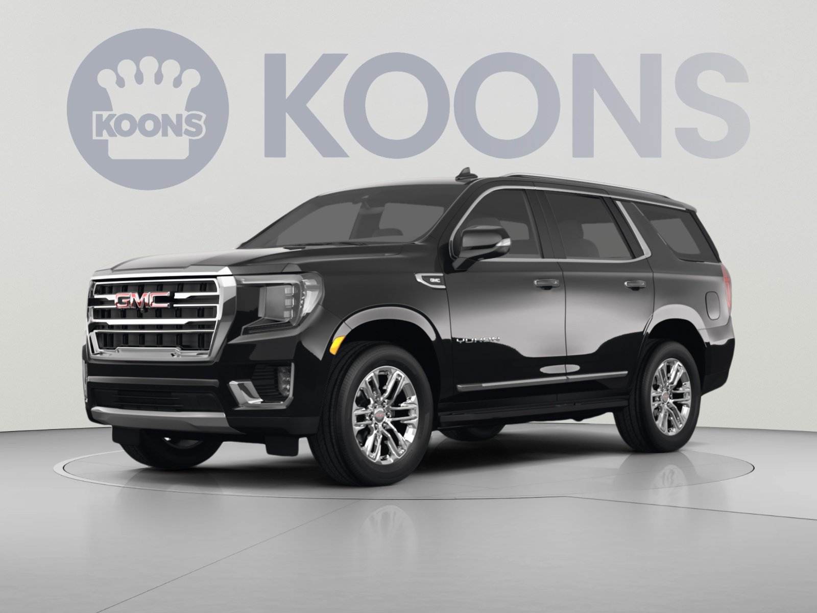 Used 2023 GMC Yukon SLT