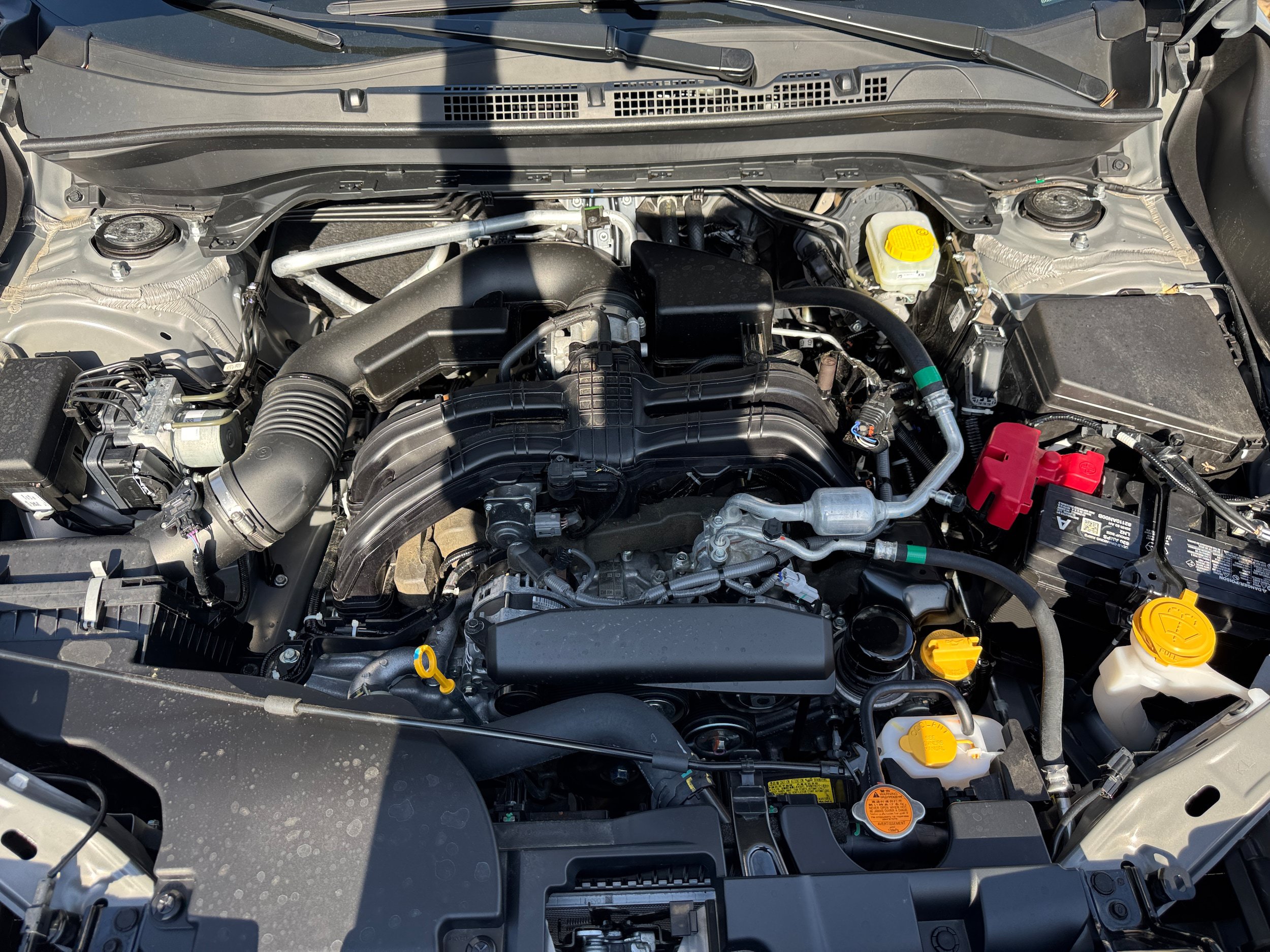 Certified 2026 Subaru Forester Touring AWD/4WD image 17