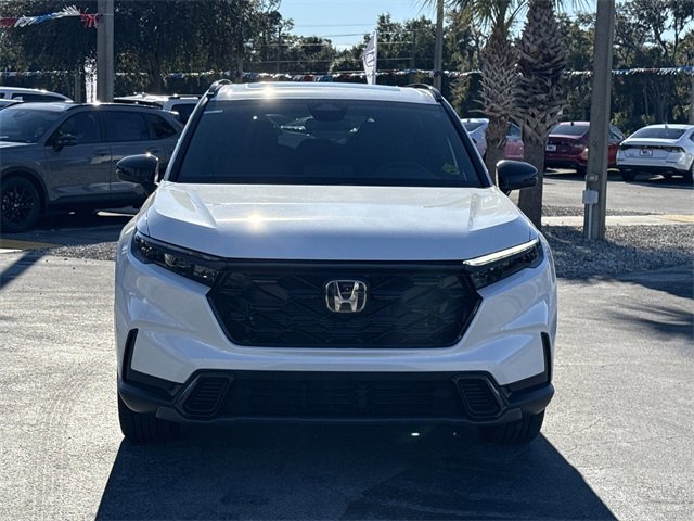 New 2026 Honda CR-V Sport image 3