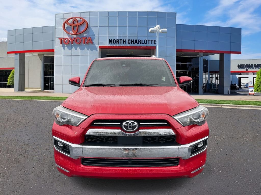 Used 2022 Toyota 4Runner Limited image 5