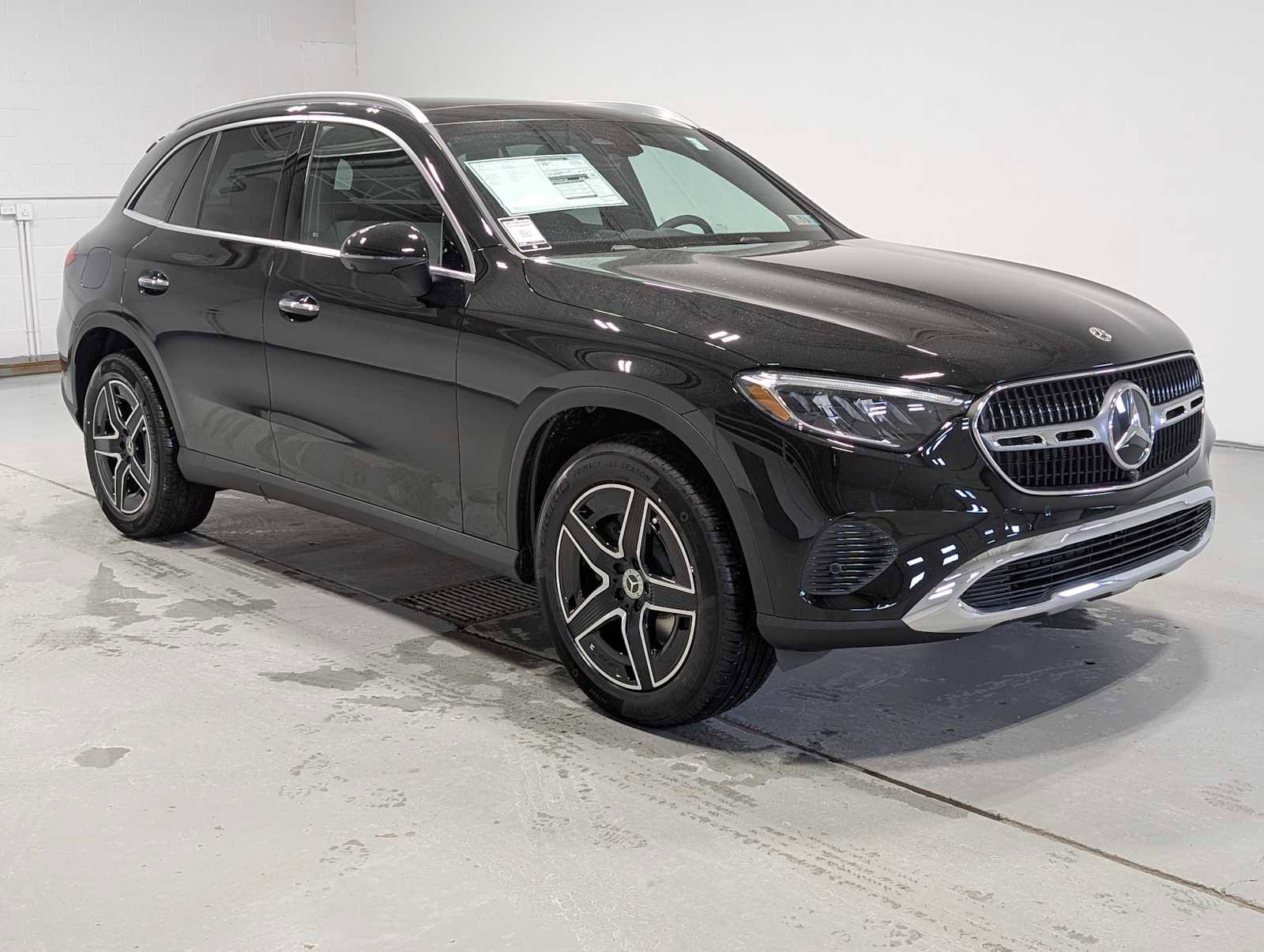 New 2026 Mercedes-Benz GLC 300 4MATIC image 4