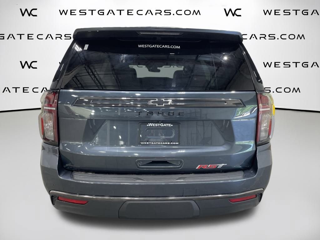 Used 2021 Chevrolet Tahoe RST image 7
