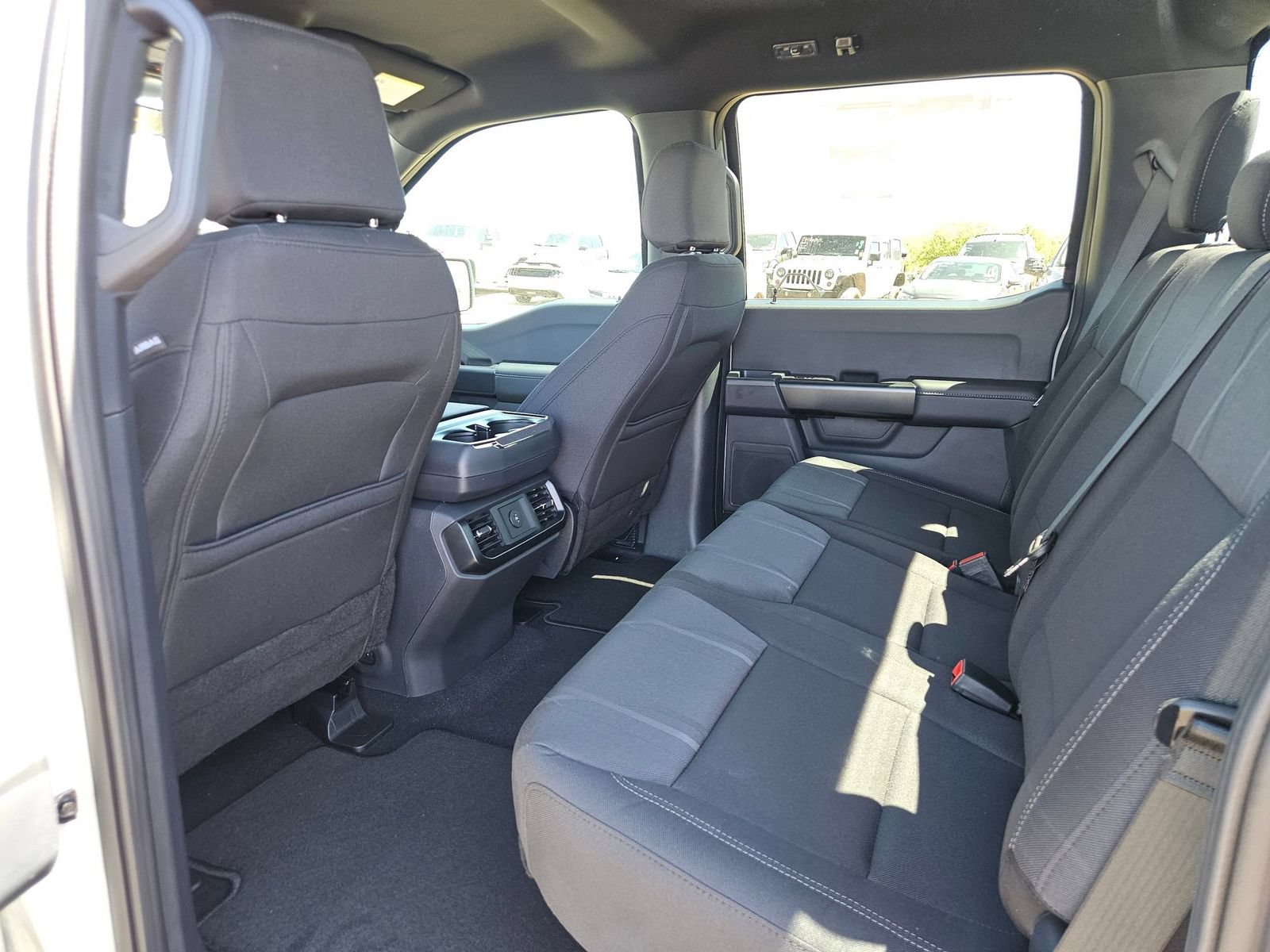 New 2026 Ford F150 STX w/ Equipment Group 200A AWD/4WD image 20
