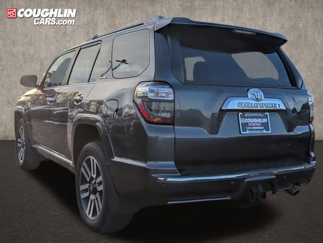 Used 2022 Toyota 4Runner Limited image 5