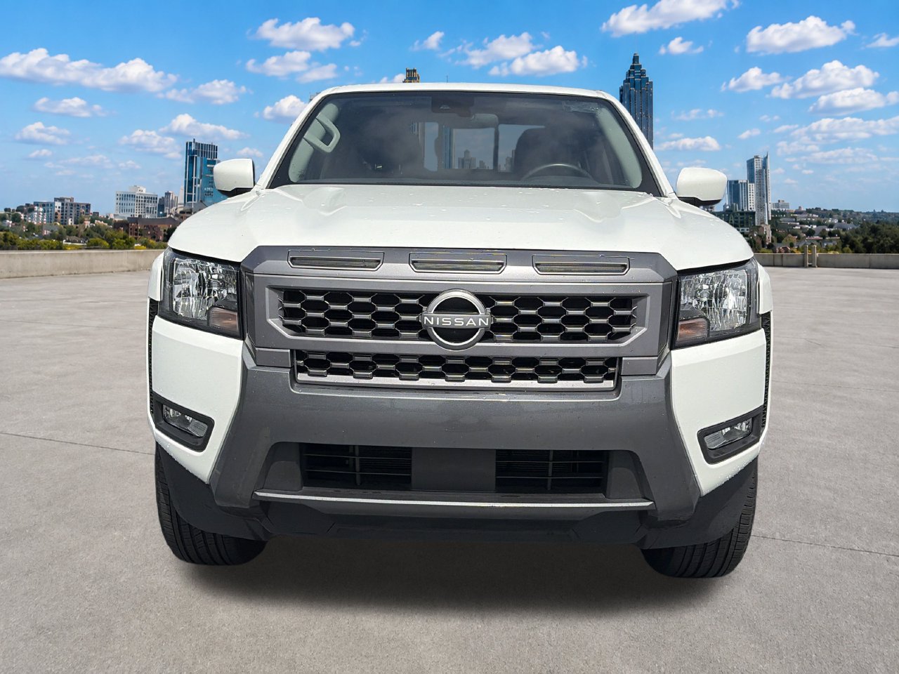 Certified 2025 Nissan Frontier SV w/ SV Convenience Package RWD image 8