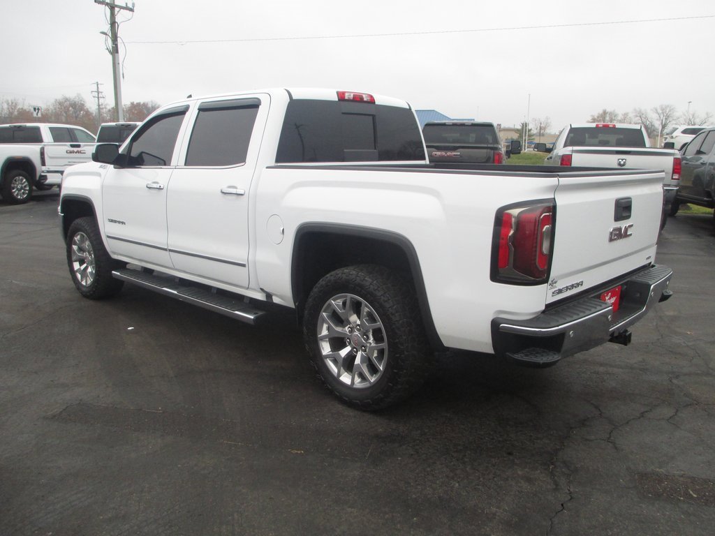 Used 2018 GMC Sierra 1500 SLT image 8