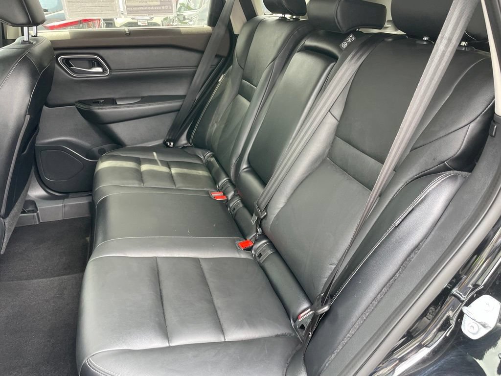 Certified 2023 Nissan Rogue SL AWD/4WD image 8