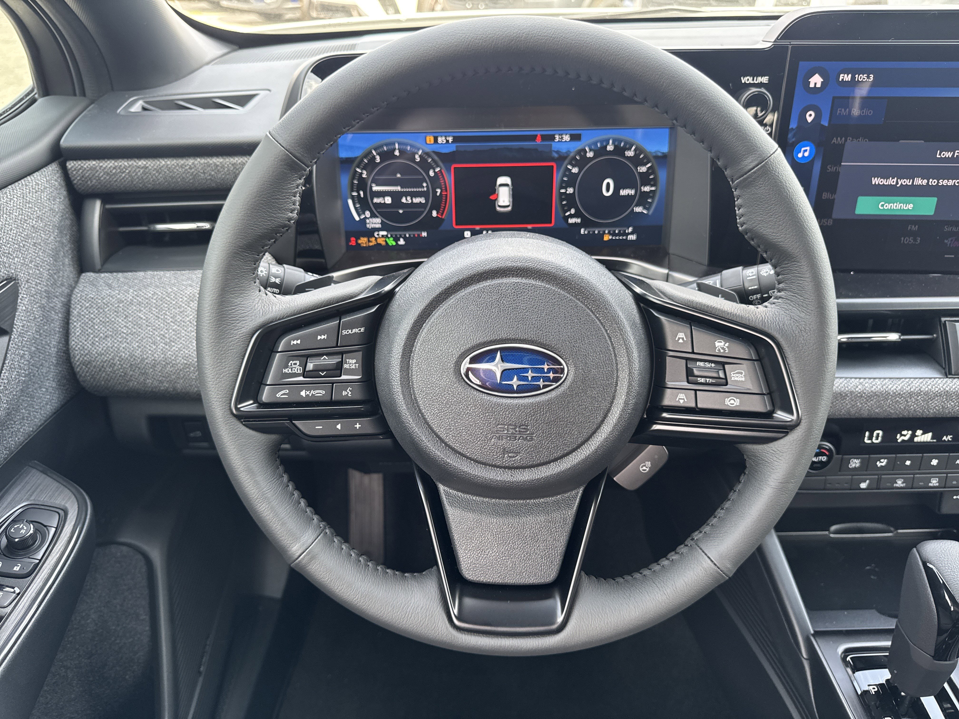 New 2026 Subaru Outback Limited AWD/4WD image 13