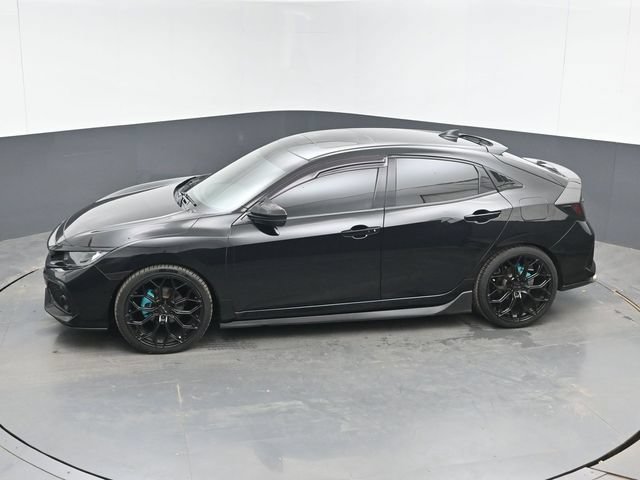 Used 2018 Honda Civic EX image 33