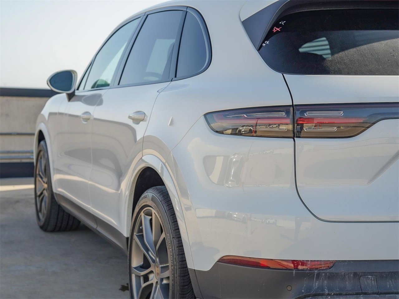 Certified 2023 Porsche Cayenne S Platinum image 14