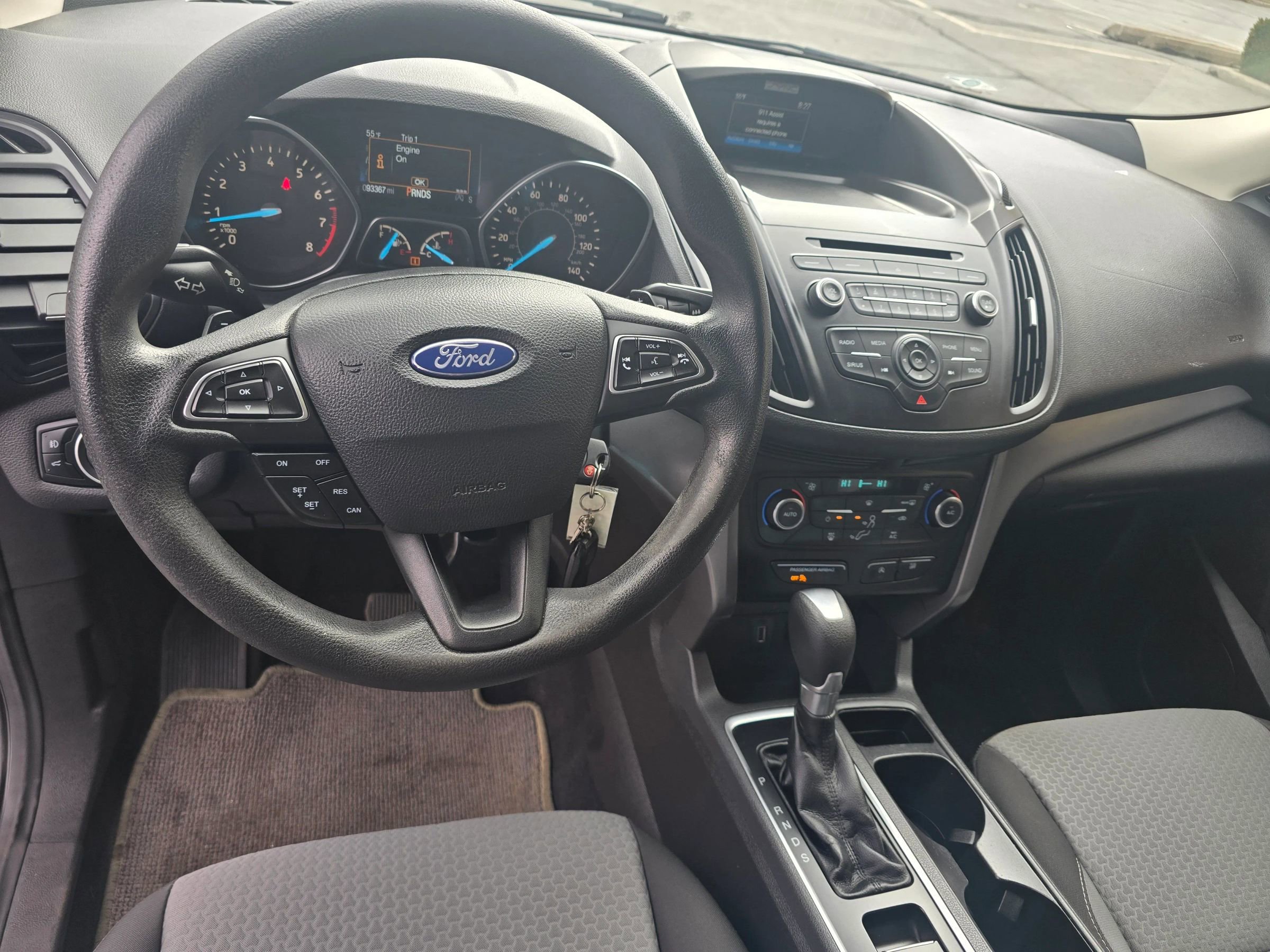 Used 2017 Ford Escape SE image 30