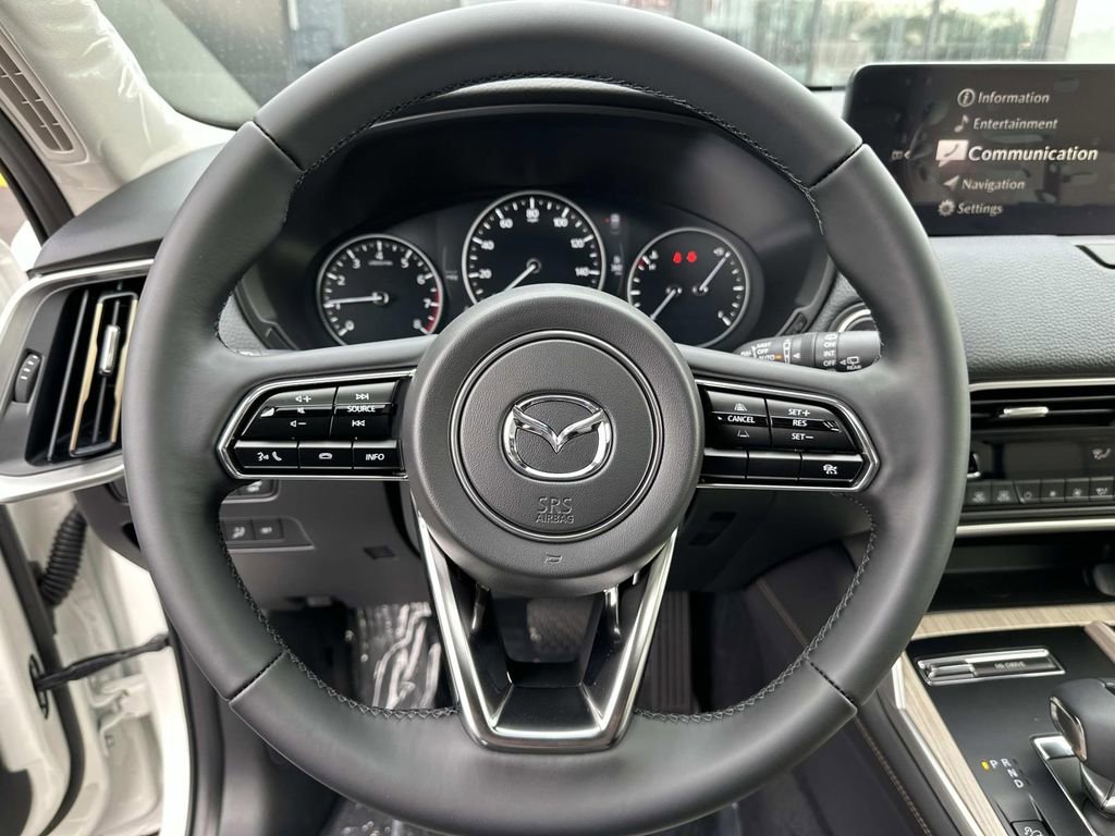 New 2026 MAZDA CX-90 3.3 Turbo w/ Preferred Package image 17