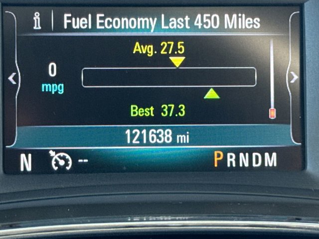 Used 2017 Buick Encore Preferred FWD image 12
