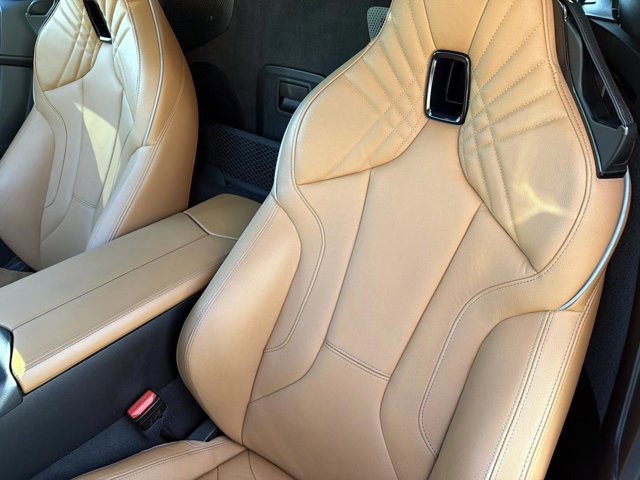 Certified 2023 BMW Z4 M40i w/ Premium Package RWD image 17