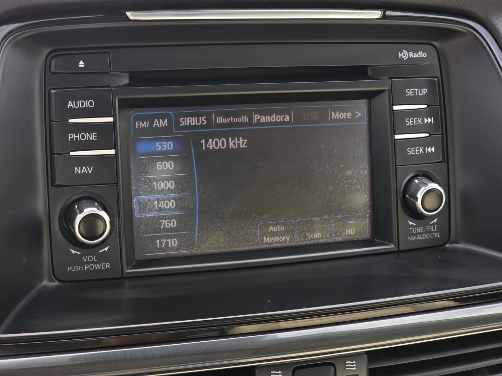 Used 2015 MAZDA MAZDA6 Touring w/ Touring Technology Package FWD image 8