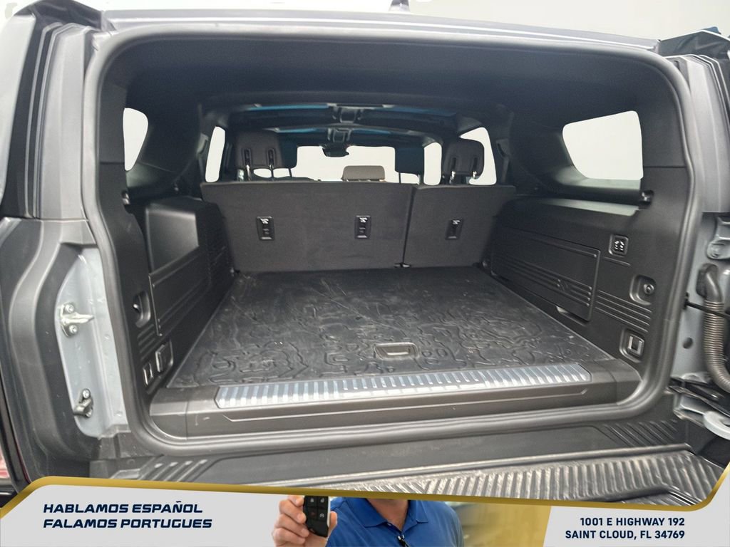 Used 2024 GMC Hummer EV 2X w/ Extreme Off-Road Package image 35