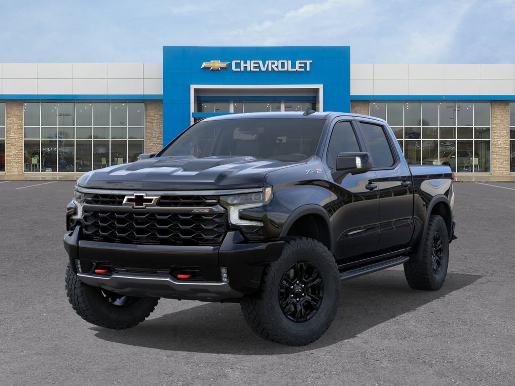 New 2026 Chevrolet Silverado 1500 ZR2 AWD/4WD image 6