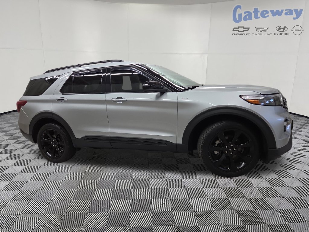 Used 2023 Ford Explorer ST-Line w/ Class IV Trailer Tow Package