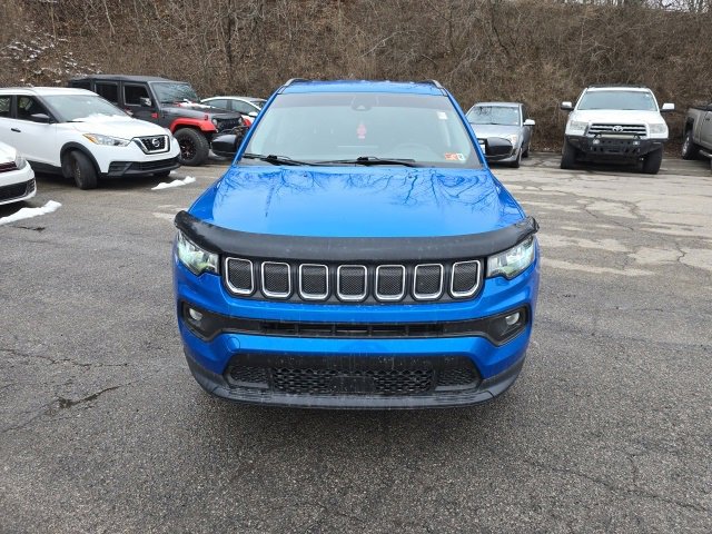 Used 2022 Jeep Compass Latitude image 9