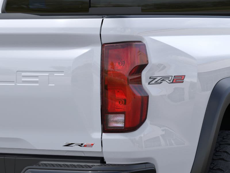 New 2026 Chevrolet Colorado ZR2 AWD/4WD image 35