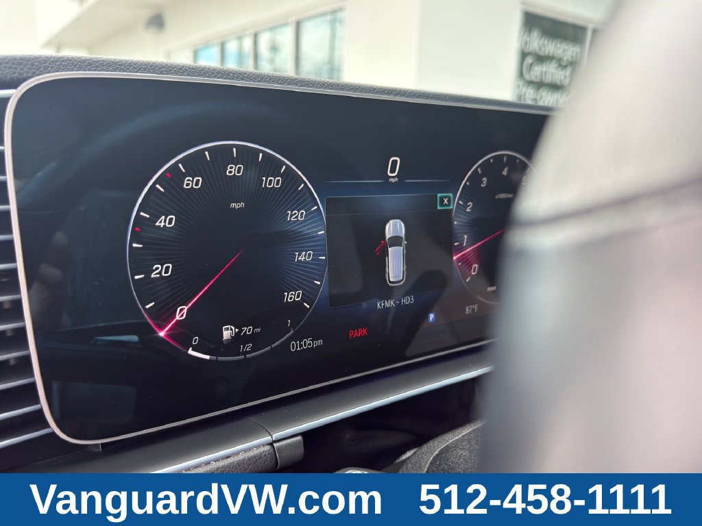 Used 2025 Mercedes-Benz GLE 450 4MATIC w/ Warmth & Comfort Package image 24