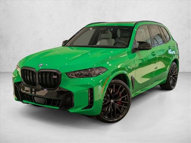 New 2026 BMW X5 M60i video 1