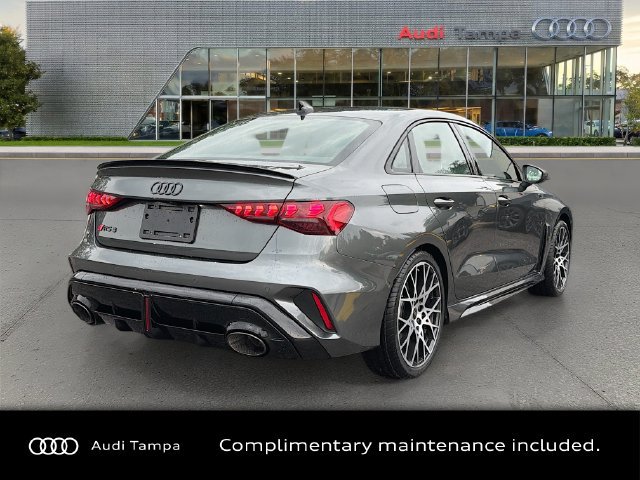 New 2026 Audi RS 3 AWD/4WD image 3