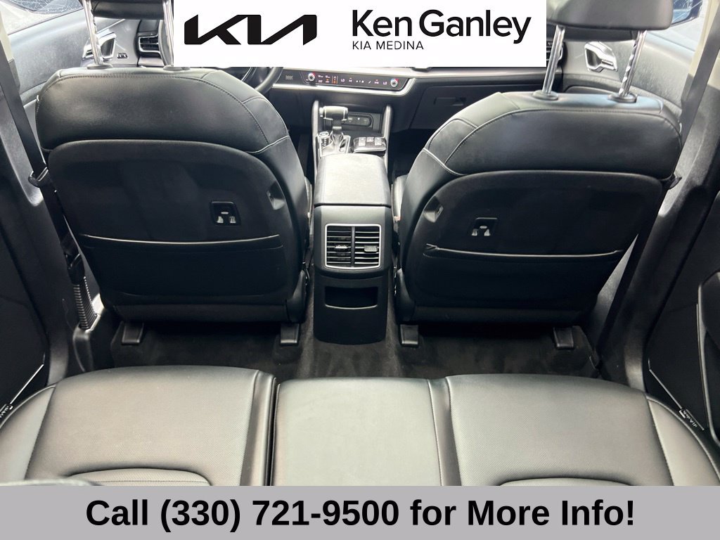 Certified 2024 Kia Sportage SX AWD/4WD image 51