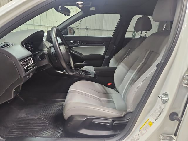 Certified 2025 Honda Civic Sport image 10